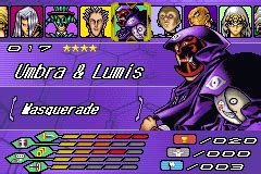 lumis and umbra deck|Umbra and Lumis (WC2004) .